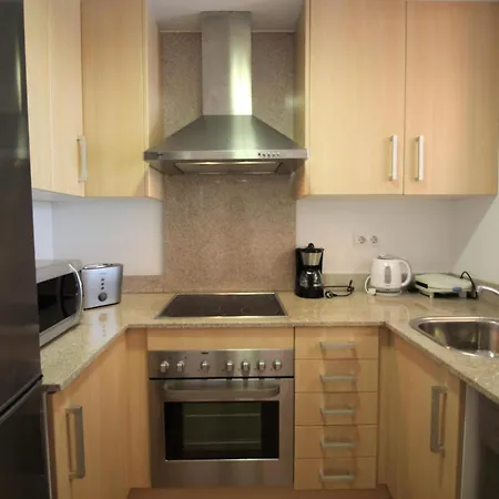 Apartament Luminoso Con Terraza Y Piscina Comunitaria En Santa Margarita, Cerca De La Playa. - Es-228-138