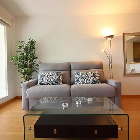 Διαμέρισμα Luminoso Con Terraza Y Piscina Comunitaria En Santa Margarita, Cerca De La Playa. - Es-228-138 Ρόζες